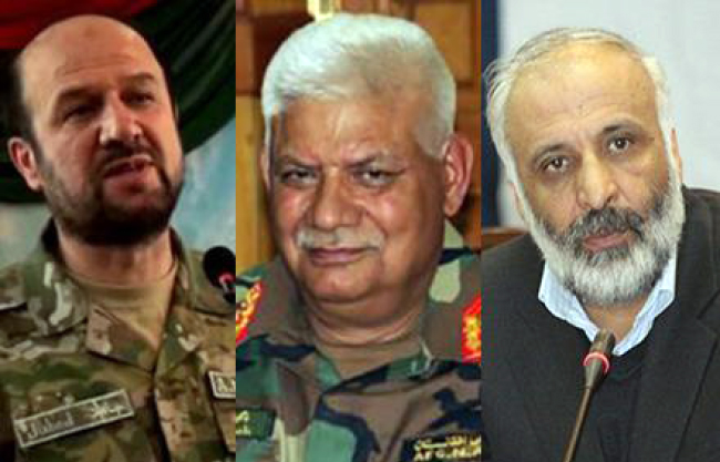 Security Ministers Survive Impeachment Vote